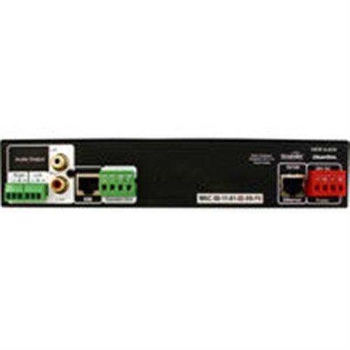 ClearOne 910-225-008 SL9250 - 2x50 Watts IP-Based Amplifier/Controller in Half Rack Width Video Conferencing ClearOne