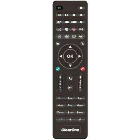 ClearOne 910-3001-001 COLLABORATE Remote control 2.0 Electronics Accessories ClearOne