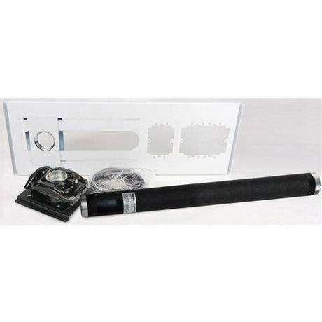 ClearOne 910-3200-203 Ceiling Mount for Beamforming Mic Array (White) w/o suspension column Audio Conferencing ClearOne