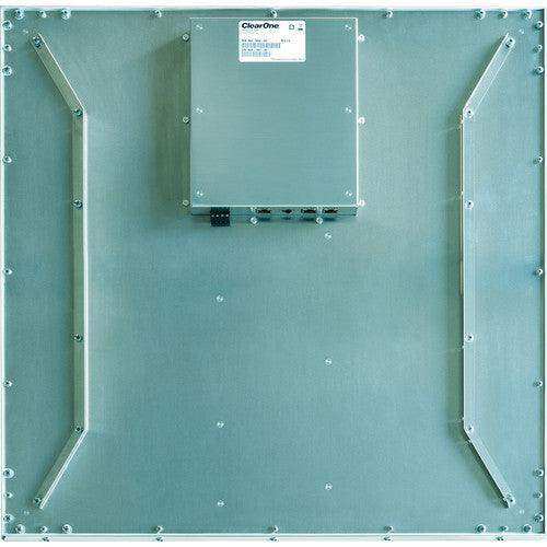 ClearOne 910-3200-205-U BMA CT 24" Ceiling Tile Beamforming Mic Array for Converge Pro 2 (White) Audio Conferencing ClearOne