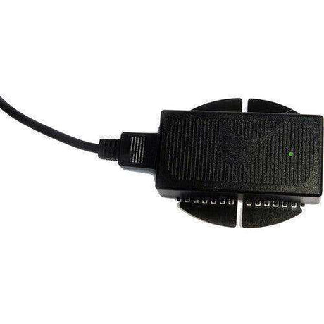 ClearOne 910-3200-207 70W W PoE Power Supply 2-25' Cat6 Cables for BMA2/CT/360 and Converge Huddle Audio Conferencing ClearOne