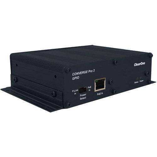 ClearOne 910-3200-301 GPIO Expander for CONVERGE Pro 2 Audio Signal Processing ClearOne