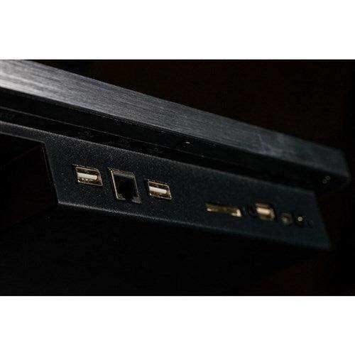 ClearOne 910-3200-501 Touch Panel Controller for CONVERGE Pro 2 with built-in Dialer App Audio Conferencing ClearOne