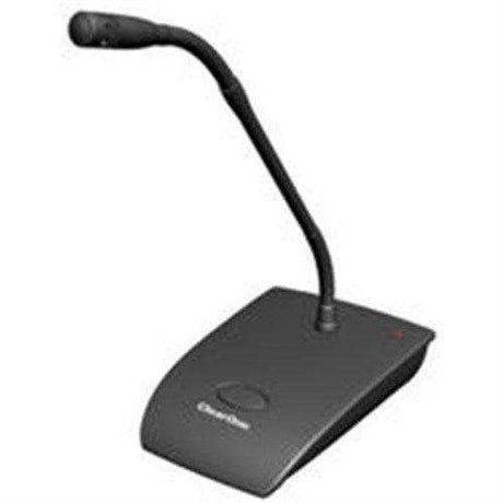ClearOne 910-6002-188-C Wireless Gooseneck / Podium Xmittr Cardioid Audio Conferencing ClearOne