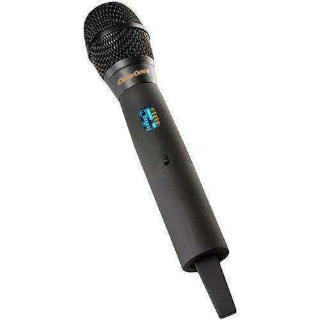 ClearOne 910-6003-011 DS80-H13-N-M915 Wireless Handheld Transmitter Super Cardioid Audio Conferencing ClearOne