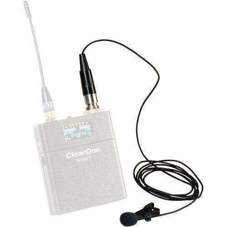 ClearOne 910-6004-005-C Wireless Beltpack, M586 Band, Compressed. Mic not included Audio Conferencing ClearOne