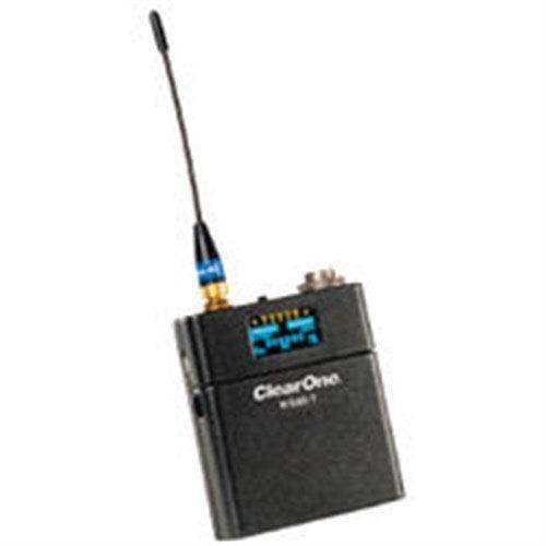 ClearOne 910-6004-008-C Wireless Beltpack Xmittr Audio Conferencing ClearOne