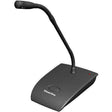 ClearOne 910-6102-121 DIALOG 20 Gooseneck 12" Audio Conferencing ClearOne
