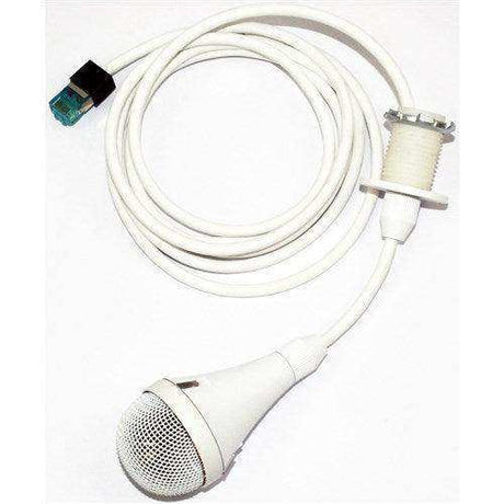 ClearOne 910-6200-101-W Ceiling Mic Array Mic Capsule for Analog X and Dante (White) Audio Conferencing ClearOne