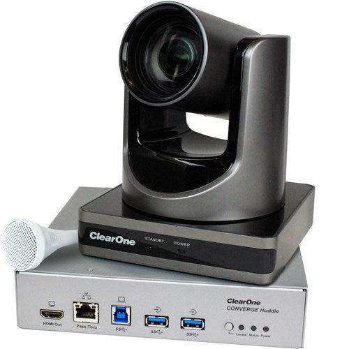 ClearOne 930-3200-150 COLLABORATE Versa Pro 150 Video Conferencing ClearOne