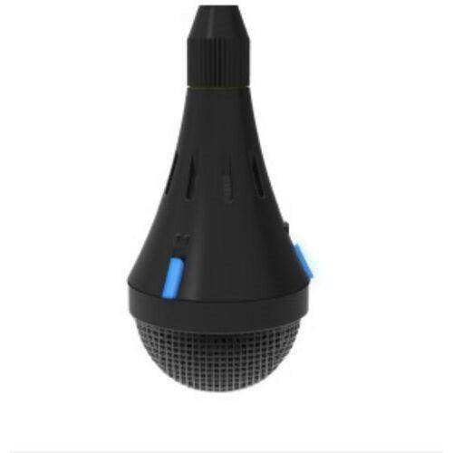 ClearOne 930-6200-206-B-D Ceiling Mic Array Dante 2 Arrays (6 Channels) - Black Audio Conferencing ClearOne