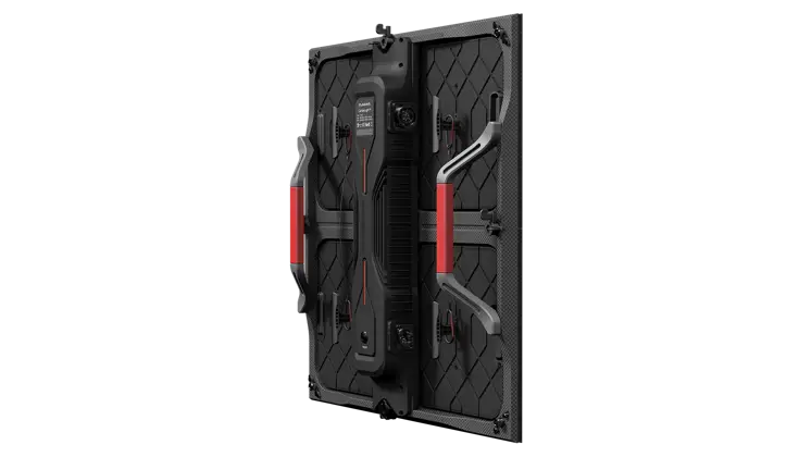 Planar CarbonLight CLI Series 3.9mm Indoor LED Cabinet, 500x1000mm Video Wall Planar