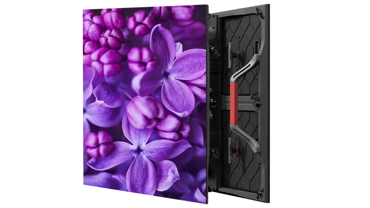 Planar CarbonLight CLI Series 3.9mm Indoor LED Cabinet, 500x1000mm Video Wall Planar