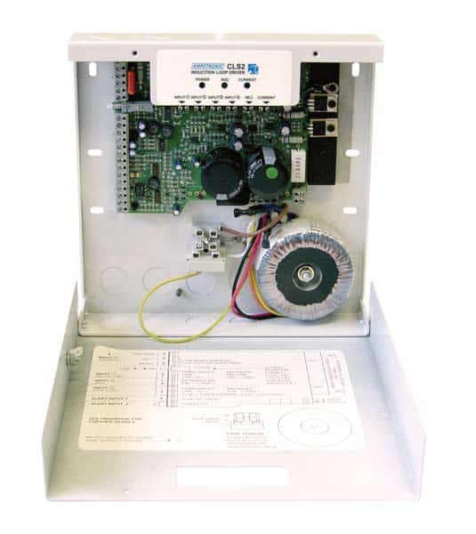 Listen Technologies CLS2 Induction Loop Driver