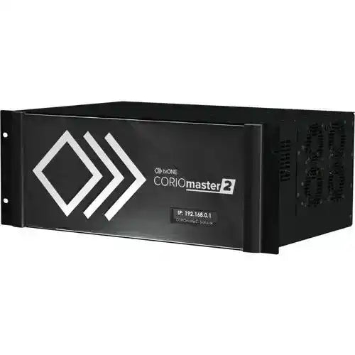 tvONE CORIOmaster2 Modular 4K-8K Multi-Window 4RU Video Processor - CM2-547 MK2 Video Wall Processors tvONE