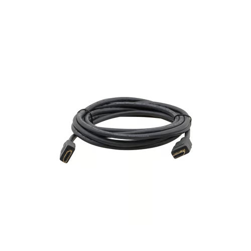Kramer C-MHM/MHM-3 HDMI (M) to HDMI (M) Ethernet Cable with Pull Resistant Connectors - 3 Video Transmitters Kramer