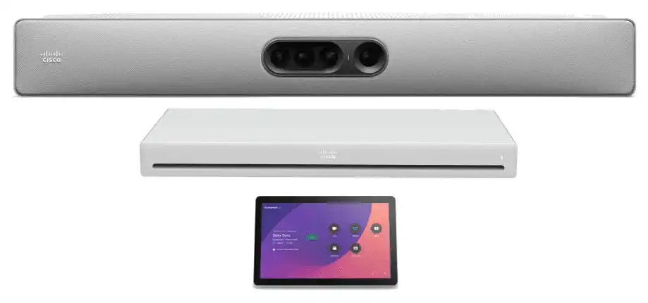 Cisco Room Kit EQ - First Light (CS-KIT-EQ-K9) Video Conferencing Cisco