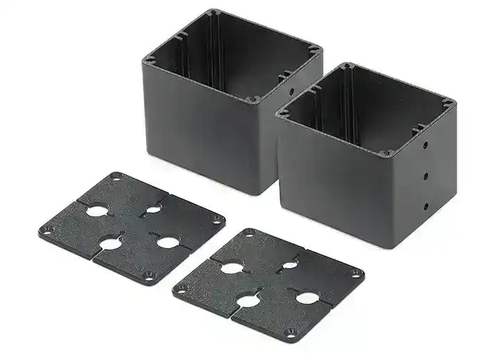 Extron Cable Cubby Retractor Bracket Kit – Triple 3 Retractor: CC 650/1202/1252/1402/1200C/525C/725C Video Conferencing Extron
