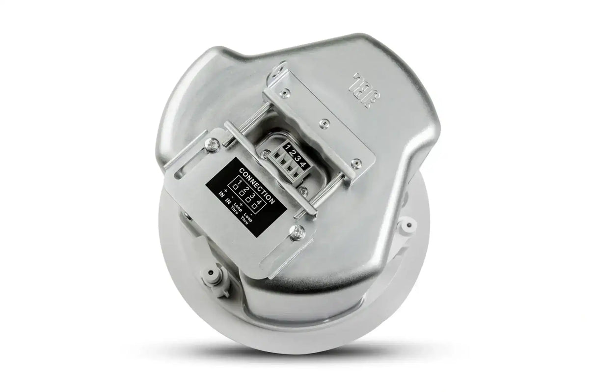 JBL Control Professional Series 14C/T Two-Way 4" Coaxial Ceiling Loudspeakers (White, Pair) Speakers JBL Professional