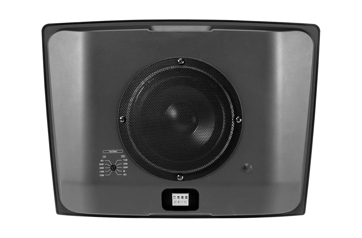 JBL Control HST 100W 2-Way 5.25" Passive Wide-Coverage Speaker (Single, White) - CONTROL HST-WH Speakers JBL Professional