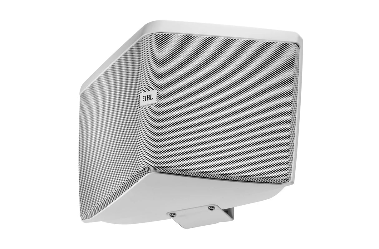 JBL Control HST 100W 2-Way 5.25" Passive Wide-Coverage Speaker (Single, White) - CONTROL HST-WH Speakers JBL Professional