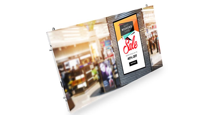 Christie Core Series III 1.8mm LED video wall image 4