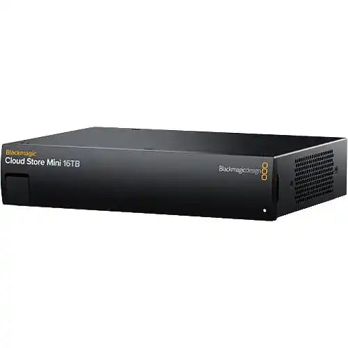 Blackmagic Design DWCLDE/CLDMINI16 Blackmagic Cloud Store Mini 16TB Production Blackmagic Design