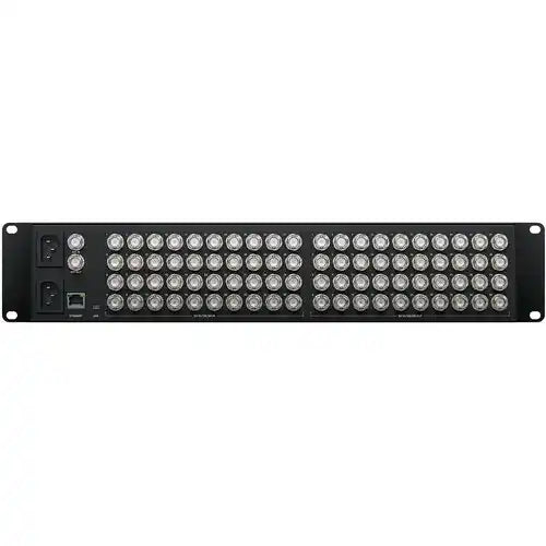 Blackmagic Design Videohub Mini 6x2 12G Production Blackmagic Design