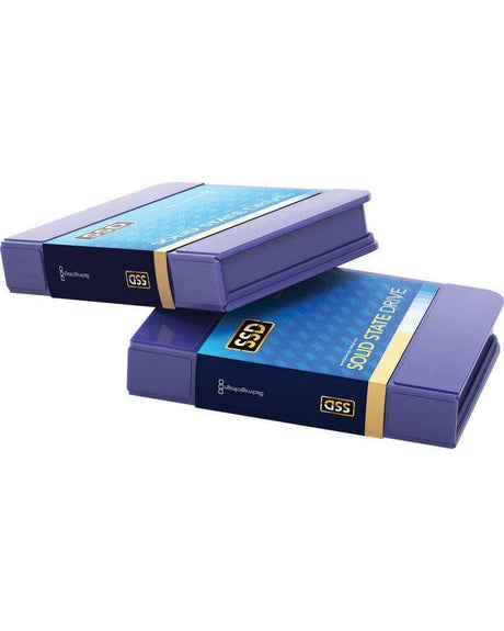 Blackmagic Design DWCLDK/CASE/HDD/10 Blackmagic HDD Case 10 Pack Production Blackmagic Design