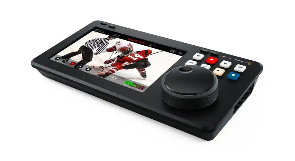 Blackmagic Design HYPERD/PTSKD HyperDeck Shuttle 4K Pro Production Blackmagic Design