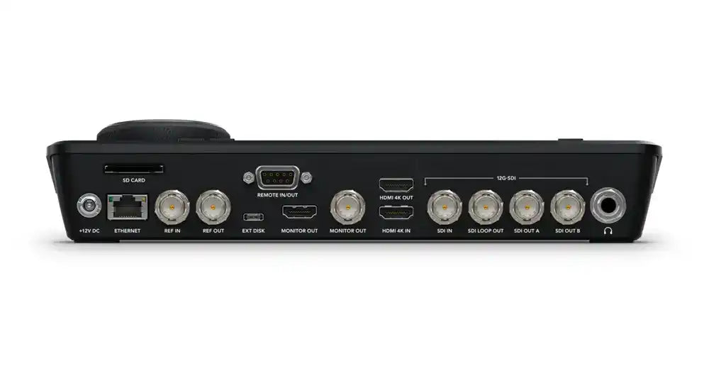 Blackmagic Design HYPERD/PTSKD HyperDeck Shuttle 4K Pro Production Blackmagic Design