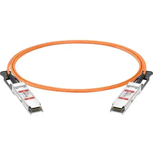 AVPro Edge 40G QSFP+ 3 Meter Active Optical Cable Audio & Video Cables AVPro Edge