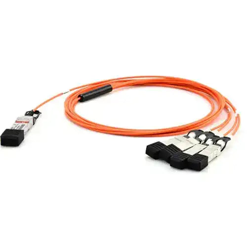 AVPro Edge 1M 40G QSFP+ Breakout Cable Audio & Video Cables AVPro Edge