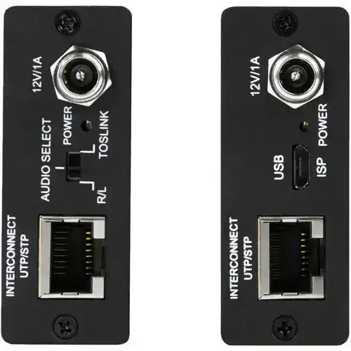 AVPro Edge Audio Extender Reciever Only Video Transmitters AVPro Edge