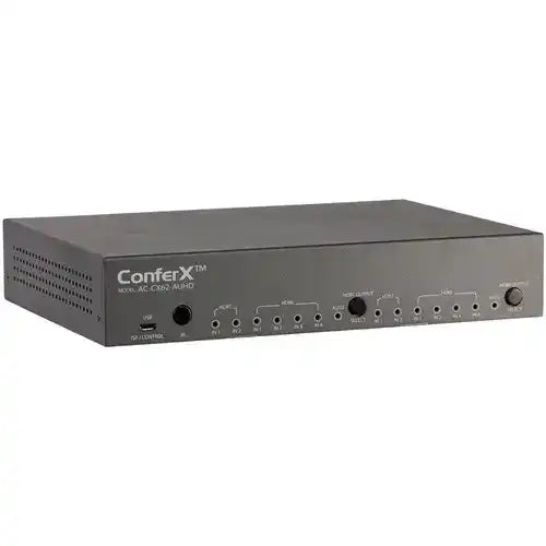 AVPro Edge 6x2 ConferX Auto Switching Matrix – HDBaseT Inputs & Outputs Video Transmitters AVPro Edge