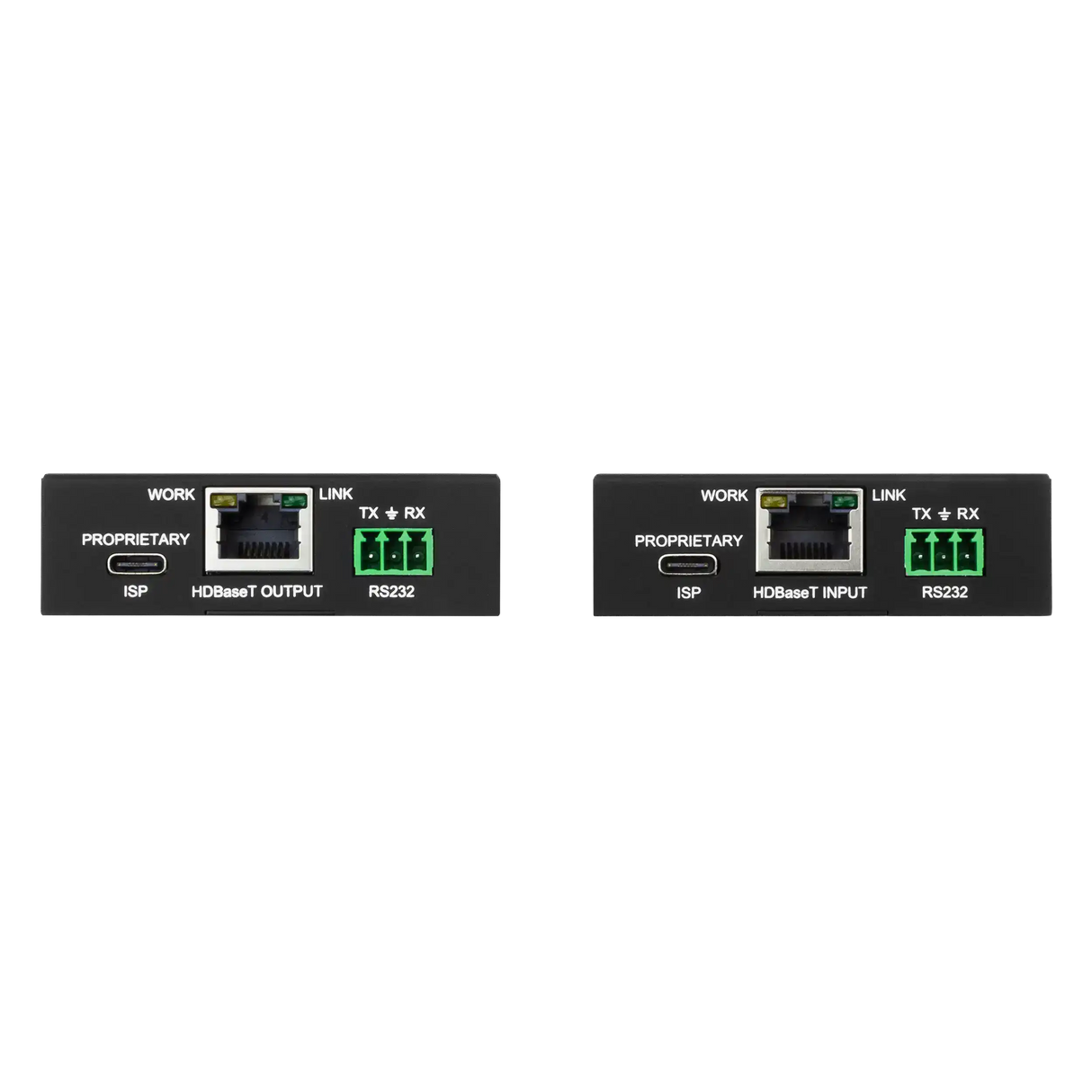 AVPro Edge 150 Meter 4K HDMI Extender Kit over Category Cable, with both RX and TX units Video Transmitters AVPro Edge