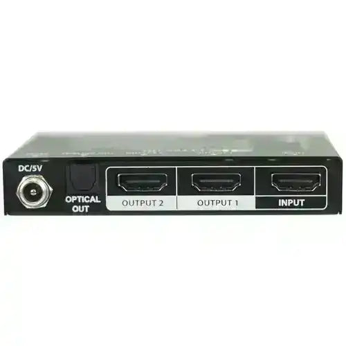 AVPro Edge HDBaseT (CAT6) Extender Kit. ICT 18G, 70m 4K (100m HD) Slim Extender with I-Pass, Bi-Directional Power, RS232, IR and Ethernet. Video Transmitters AVPro Edge
