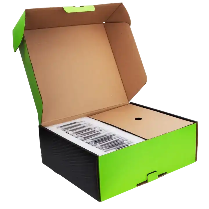 AVPro Edge 10 Pack of AC-EX70-UHD-KIT HDMI Extenders, Reduced Packaging for Bulk ordering Video Transmitters AVPro Edge