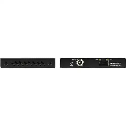 AVPro Edge USB 2.0 Point to Point Extender Kit over CAT5e--480mbps. TAA Compliant; Made in the USA Video Transmitters AVPro Edge