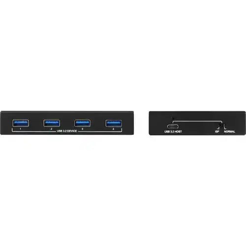 AVPro Edge USB 3.2 Point to Point Extension Kit via Category Cable - Made in USA Video Transmitters AVPro Edge