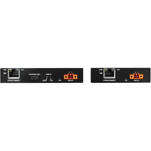 AVPro Edge USB 3.2 Point to Point Extension Kit via Category Cable - Made in USA Video Transmitters AVPro Edge