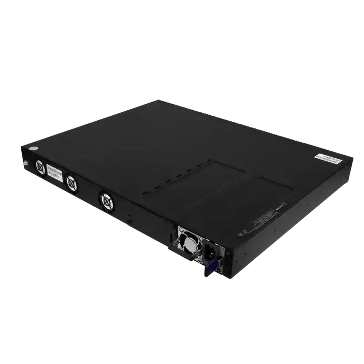 AVPro Edge 24X 10G Copper Managed Switch – PoE++ with Six 10G/25G SFP28 Video Transmitters AVPro Edge