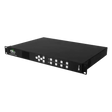 AVPro Edge MXNET Evolution II 4k@60 4:4:4 IP Multiviewer The Evolution II IP Multiviewer displays up to four 4K60 AV over IP streams in customizable layouts with flexible scaling. Video Transmitters AVPro Edge