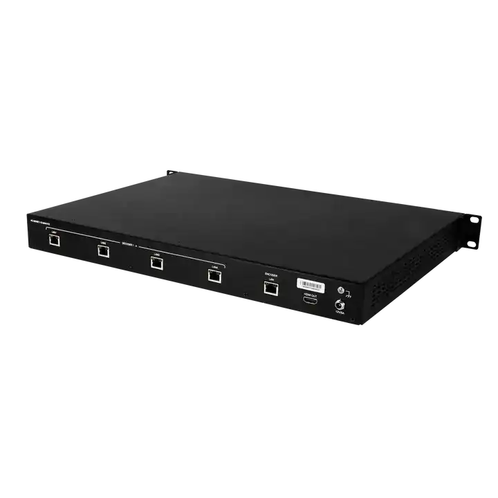 AVPro Edge MXNET Evolution II 4k@60 4:4:4 IP Multiviewer The Evolution II IP Multiviewer displays up to four 4K60 AV over IP streams in customizable layouts with flexible scaling. Video Transmitters AVPro Edge