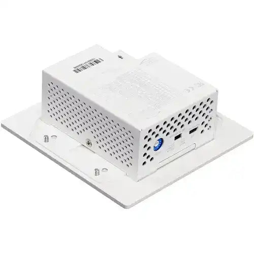 AVPro Edge Dual unit 1U rack mount for MXnet 1G Encoders and Decoders Video Transmitters AVPro Edge