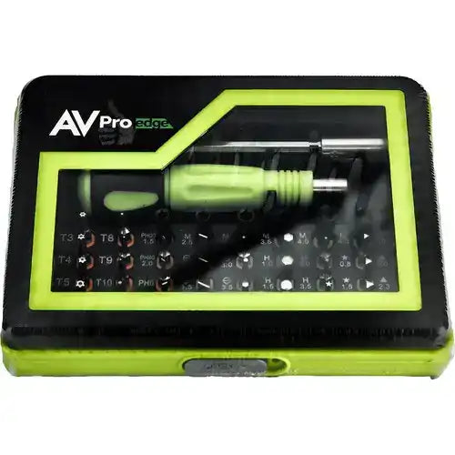 AVPro Edge AVPro Edge branded 50 piece screwdriver toolkit Video Transmitters AVPro Edge