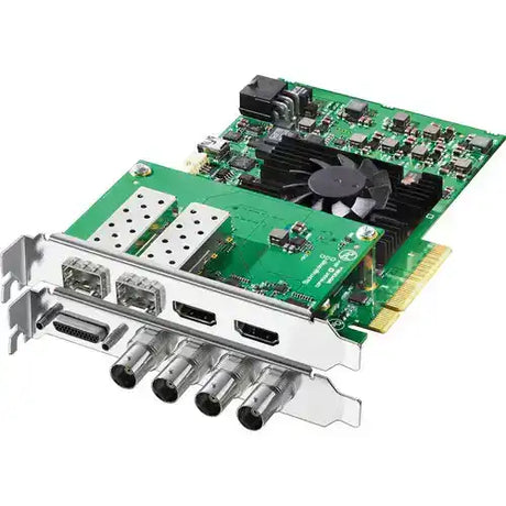Blackmagic Design BDLKHDEXTR4K12G DeckLink 4K Extreme 12G Production Blackmagic Design