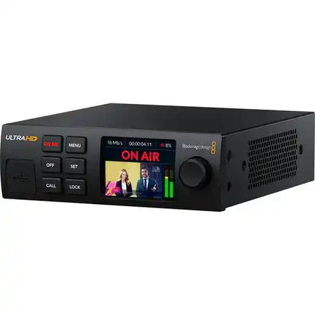 Blackmagic Design Streaming Encoder 4K Production Blackmagic Design