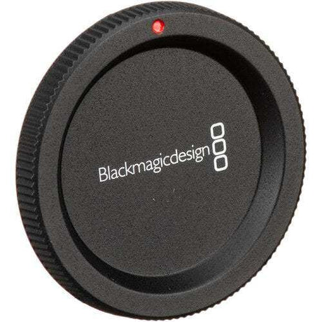 Blackmagic Design BMCASS/LENSCAPMFT Camera - Lens Cap MFT Production Blackmagic Design