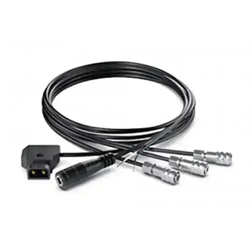 Blackmagic Design CABLE-CCPOC4K/DC Blackmagic Pocket Camera DC Cable Pack Production Blackmagic Design